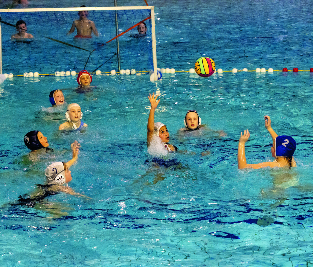 ZVS waterpolo scholentoernooi 2026