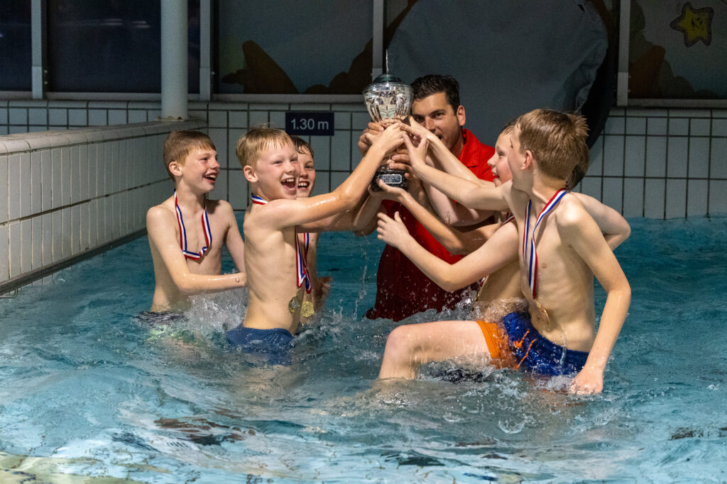 Waterpolo scholentoernooi 2025